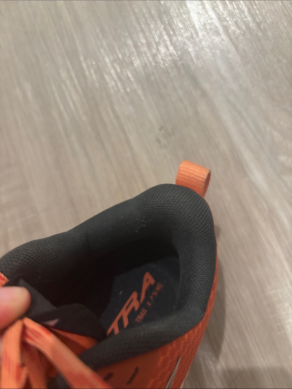 Altra outroad running sneakers - Picture 9 of 9